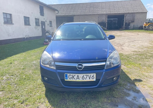 Opel Astra cena 9000 przebieg: 285000, rok produkcji 2006 z Wołczyn małe 79